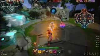 Smite 2 Open Beta Conquest Hercules Solo Gameplay | People Give Up WAY Too Fast In Smite