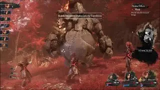 [ROBUST Sakapatate] Ancient Sanctuary (Clair obscure expedition 33)