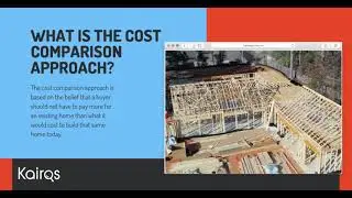 Home Appraisal: What is the Cost Comparison Approach