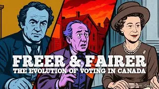 Freer & Fairer: The Evolution of Voting in Canada