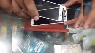 Mi5a touch glass replacement