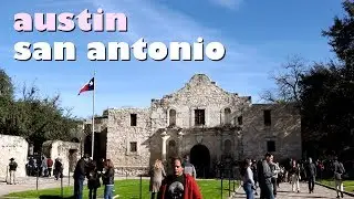 Austin - San Antonio, Texas