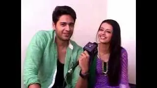 India-Forums Interview with Gaurav Khanna and Shrenu Parikh Part 5