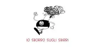 Sborro Sugli Sbirri [Lyrics Video]
