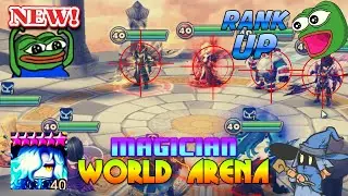 WATER MAGE OVERPOWERED?!