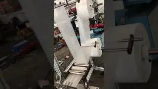 Made In China Slice Face Mask Machine