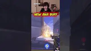 NEW Update Made Ana a DPS