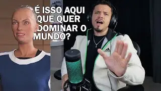 Intelig&ecirc;ncia artificial dominar o mundo? MEU ZOVO