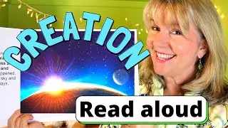 Read Aloud CREATION Storybook demonstration (& how to make your own)