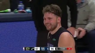 Luka Doncic and Kris Dunn get a double technical after heated altercation! NBA 2023-2024 Season