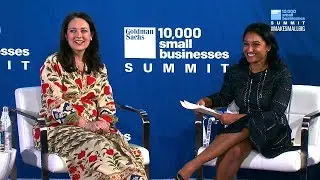 Sarah Kauss: Starting Up and Going Global