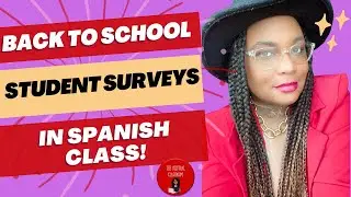 Using Student Surveys to Promote Inclusivity in Your World Language Class