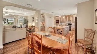 Gourmet Kitchen with High-End Stainless Steel Appliances - A Chef's Dream