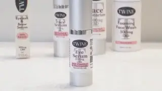 300mg CBD Eye Serum 99% Pure Organic CBD Isolate with Vitamin C & Niacinamide THC Free 15ml