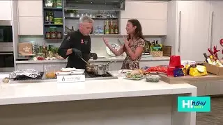 Thanksgiving tips and recipes with ChefZone