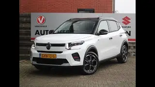 Citro&euml;n &euml;-C3 Max 44 kWh Interieur Voorverwarming, Head-Up Display, Cruise en Climate Control, Carp