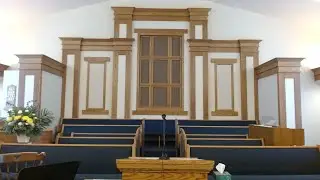Donald Patrick Bradley Livestream Broadcast