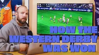 The Greatest Western Derby Upset | BackChat Breakdowns