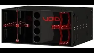 Void Acoustics Stasys Xair Loudspeaker // Inside