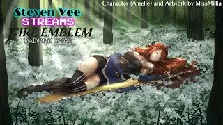 Steven Vee Streams Fire Emblem Radiant Dawn - 22