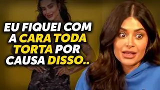 ALINE CAMPOS sobre seus PROCEDIMENTOS EST&Eacute;TICOS