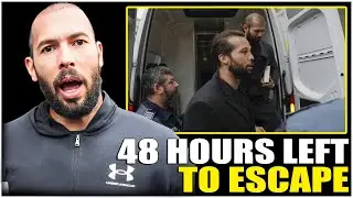 ANDREW TATE LEAKED HIS ESCAPE PLAN!