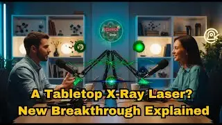 New X-Ray Source: How Lasers & Plasmons Create Coherent Radiation