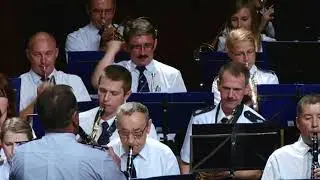 Hava Nagila - Orkiestra Kolejowa Siedlce i Orkiestra Węgrowskiego Ośrodka Kultury