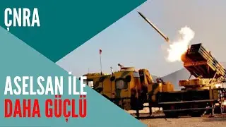 &Ccedil;NRA VE ASELSAN ORTAKLIĞI/PARTNERSHIP OF MBRL SYSTEM AND ASELSAN/ TURKISH ROCKET SYSTEMS