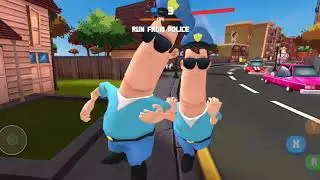 Dude Theft Wars Similar Games Angry Dude Simulator (Zuuks Games) Best Open World Funny Game #3