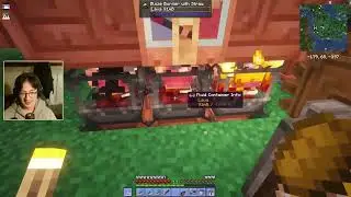 [VOD] iron farm go BRRRRR | All Of Create | Nexus create SMP