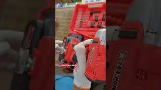 Xtrapower battery Impact Wrench 🔧🛠️. XPT 485