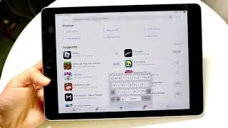 How To Enable/Disable Floating Keyboard On iPad! (2024)