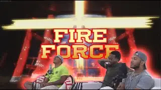 FIRE FORCE SEASON 2 EPISODE 8 LIVE REACTION | TALKING INFERNALS!
