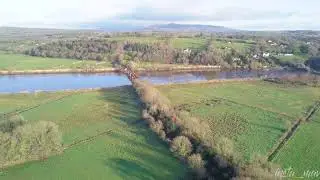 View Of Greenway Path - New Ross