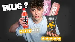 I'm testing influencer products (disgusting 🤮)