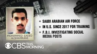 Deadly Florida Navy base shooting: Saudi Air Force trainee kills three, himself