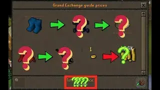 Rags to RICHES! - Flipping 1gp into 1 Mill on OSRS (ep 6)