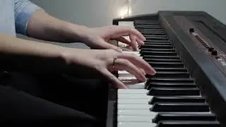 Homecoming - Calico (piano cover)