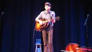 Justin Townes Earle Movin' On  10/15/2011