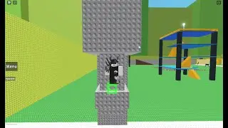 beating the green obby in event realm jtoh
