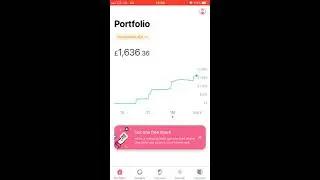 &pound;1600 dividend income portfolio with FREETRADE