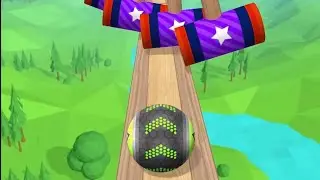 Going Balls - Speedrun Gameplay Level 3023