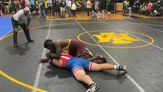 AHS JV Boys at Merritt Island 12/12