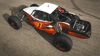 2015 ALUMI CRAFT Class 10 Race car Forza Edition | Forzavista review | Test Drive