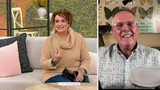 Alegria Leather Slip-On Shoes with Cross Strap - Sandy on QVC