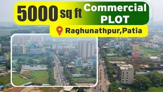 Commercial Plot for Sale in Bhubaneswar | Plot for Sale in Patia Bhubaneswar