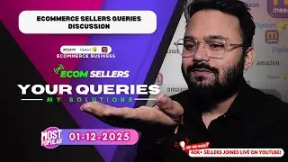 Ecommerce Sellers | Questions & Answers | Amazon, Flipkart & Meesho #onlinebusiness