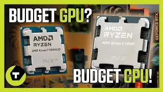 Een dure CPU in een budget game-pc? Nergens voor nodig!