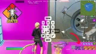 GO GOATED VAULT CODES!! - (2024) ✅